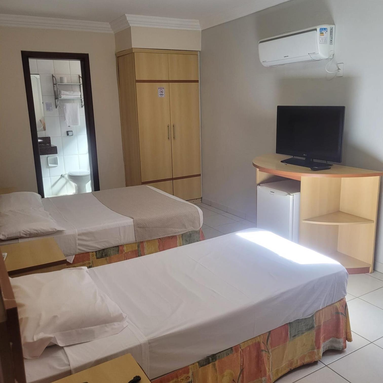Gran Roza Hotel Патус-ди-Минас Экстерьер фото