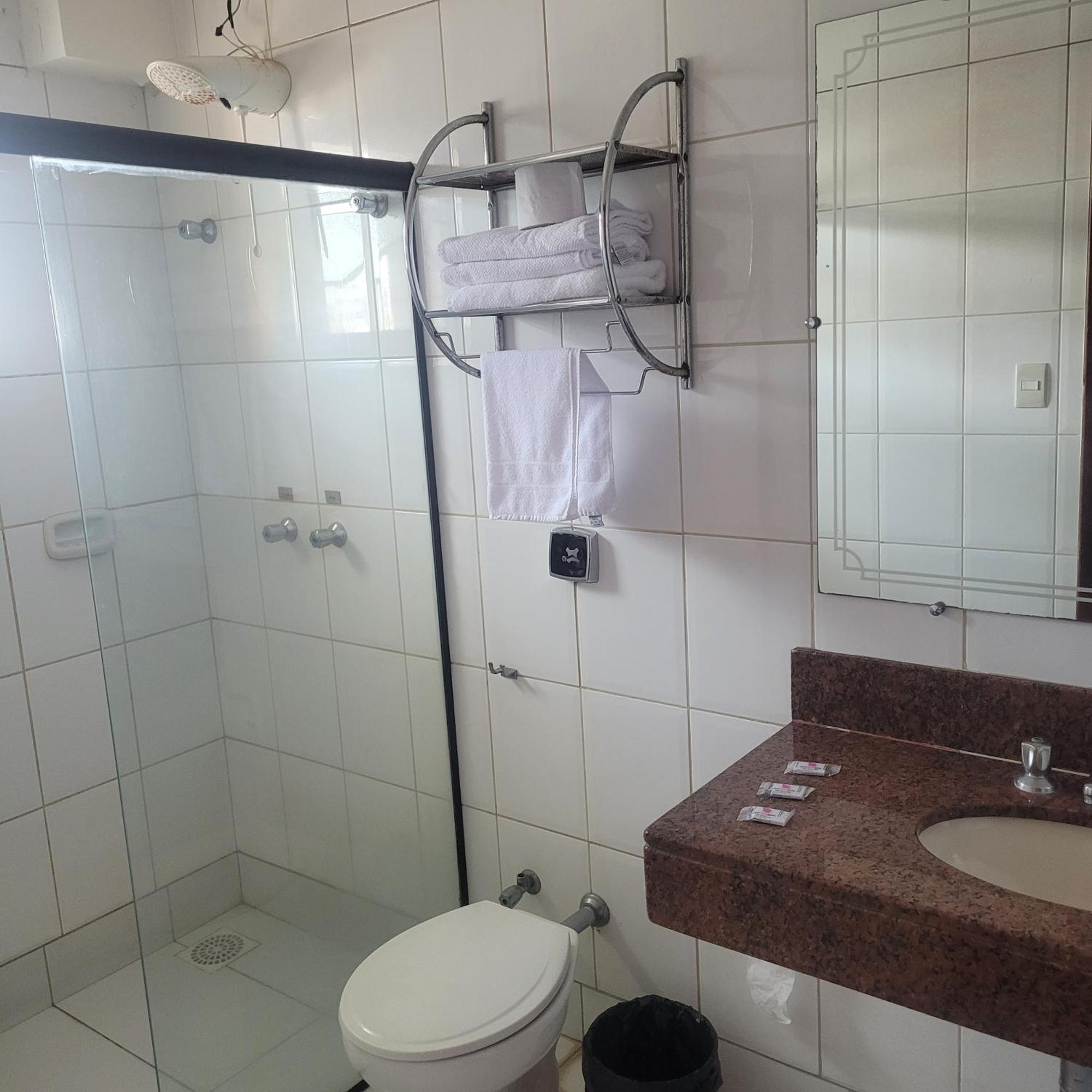 Gran Roza Hotel Патус-ди-Минас Экстерьер фото